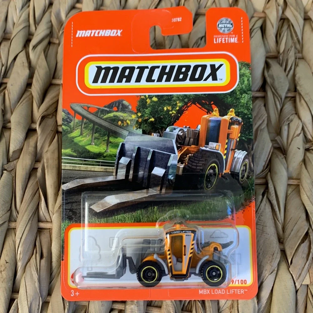 MBX Load Lifter Matchbox MB 69/100 Construction Vehicle 2024 🆕 LoadLifter